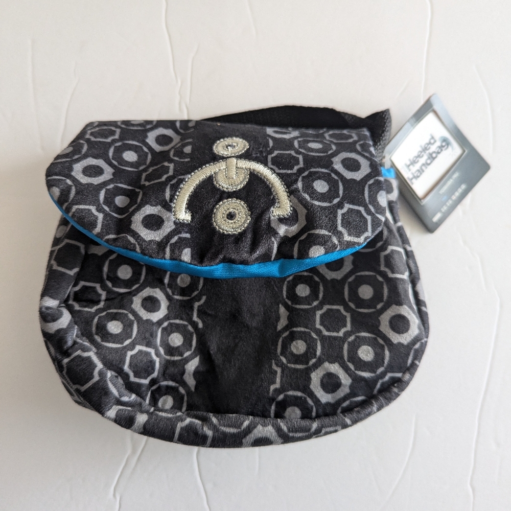 Barkbox Heeled Handbag Dog Toy